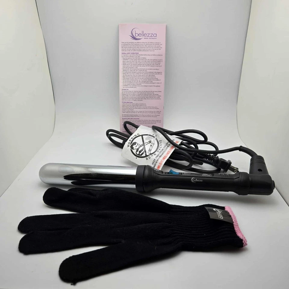 Bellezza Pro Beauty TI 卷发铁 2 英寸钛桶 — 第 2/4 张图片