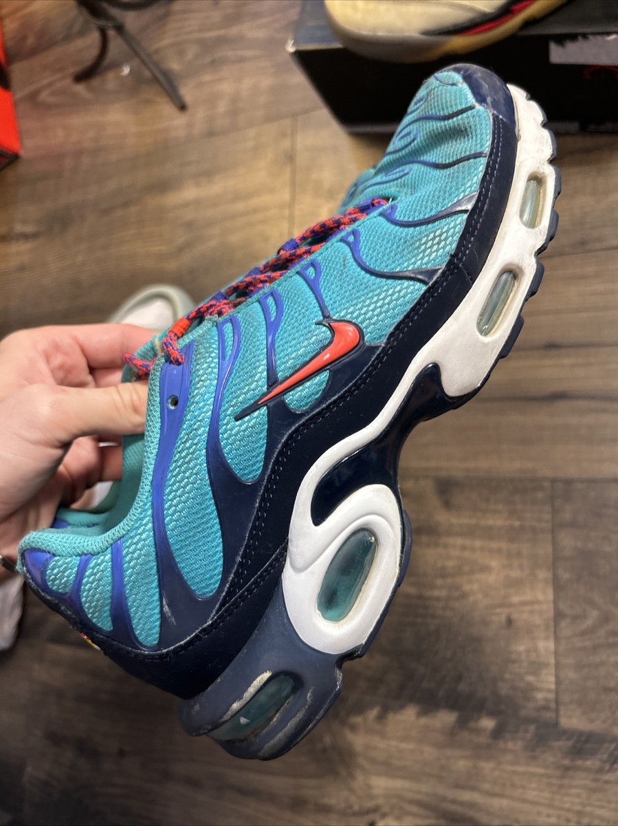 Nike Air Max Plus Discover Your Air AV7940-300 Hyper Jade Nike Air Max Plus Discover Your Air AV7940-300 Hyper Jade