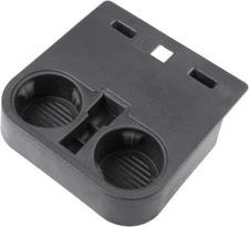 RLB-HILON Front Console Cup Holder Compatible with Ford F150 2015-2020 and...