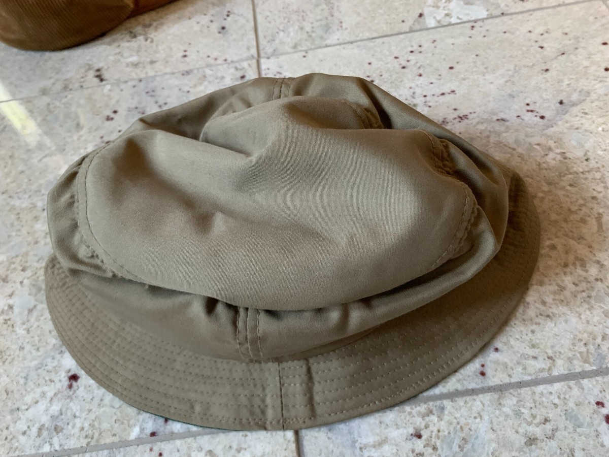 Vintage Orvis Fishing Bucket Hat cap – With Tuck-Away