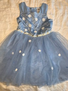 jumping beans cinderella dress