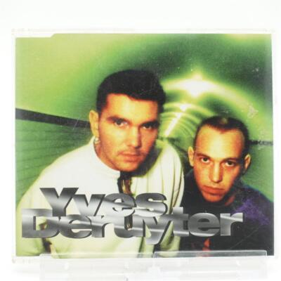 Yves Deruyter Outsiders CD Gebraucht sehr gut