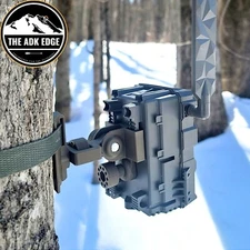Tactacam Reveal 2.0/3.0/X/Ultra Trail Camera Mount – Tool-less, USA-Made
