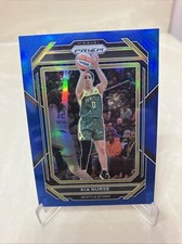 2023 Panini Prizm WNBA Kia Nurse #14 Blue Prizm /175 Seattle Storm