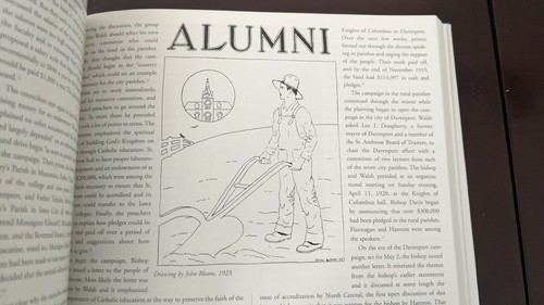 A Great and Lasting Beginning: The First 125 Years of St. Ambrose University IA - Imagen 9 de 11