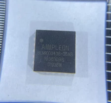 AMPLEON BLM10D3438-35AB DMOS 3-stage integrated Doherty MMIC 3400 to 3800 MHz