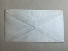 1  1/2 Cent Overprint Albino Embossed Envelope U496 - 1 CENT 1916 Franklin RARE — photo 2