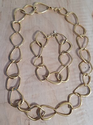 Premier Designs Jewelry Retired Rare “The Good Life” Gold