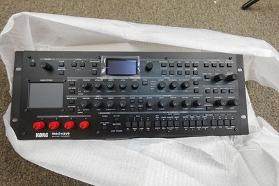 Korg modwave module Wavetable Synthesizer