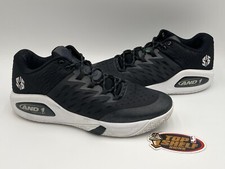 AND1 Harmonix Rx Attack Low SAMPLE Size 13 Rare Sean Kilpatrick Authentic OG