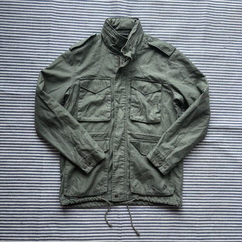 Punk Royal Herren Medium Green Printed Jacke - Skull Design - Bild 3 von 16