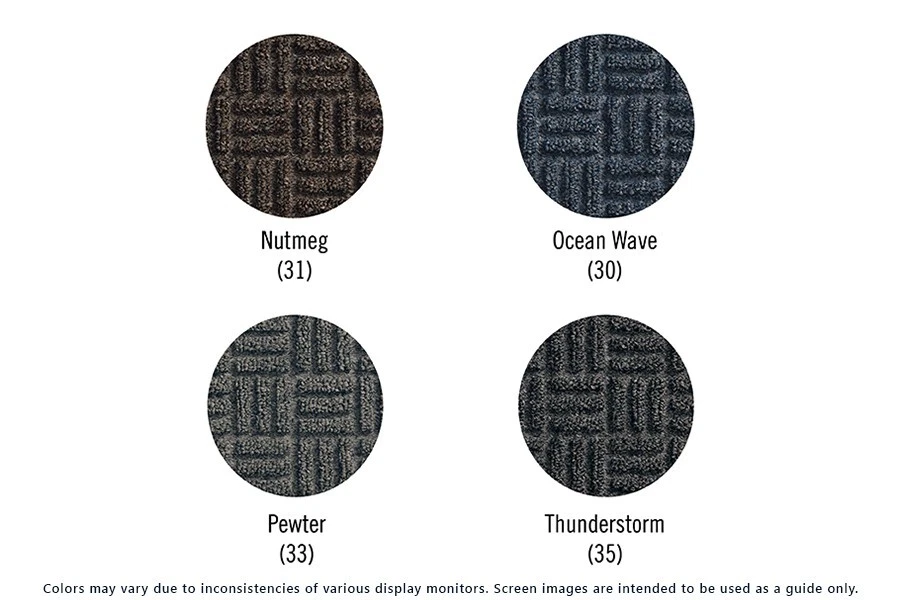 WaterHog Obra Maestra Seleccionar Alfombra Interior/Exterior Puerta Entrada Piso Alfombra Foto 4 de 4