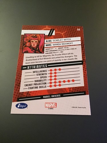 2024 Marvel Renditions Spider-Man pick a card BASE CARDS & IMPEL INSERTS - Picture 254 of 266