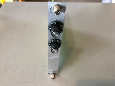 Reliance,, LVTC Linear Voltage Timing Card, 0-51829-2