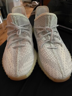 Size 13 adidas Yeezy Boost 350 V2 Yeshaya Reflective