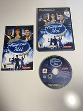 Karaoke Revolution Presents: American Idol Encore Sony PlayStation 2, 2008