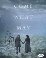 Caitriona Balfe Outlander Autographed Signed 8x10 Photo ACOA