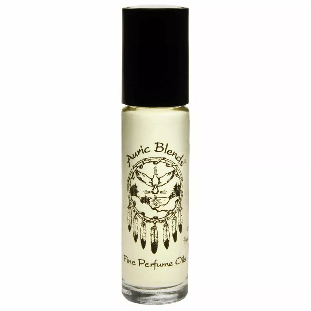 Auric Blends Egyptian Goddess Roll On Perfume Oil 0.33 Fl Oz 9.85 mL