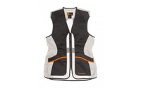 Browning Ladies Ultra Mesh Shooting Vest Ambidextrous - Beige Browning Ladies Ultra Mesh Shooting Vest Ambidextrous - Beige