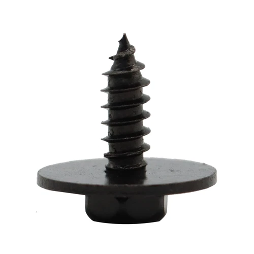 For Ford Metal Car Screw Body Fender Bumper Retainer U Nut Clips Gasket Fastener - Picture 22 of 22