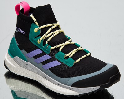 terrex free hiker hiking shoes womens