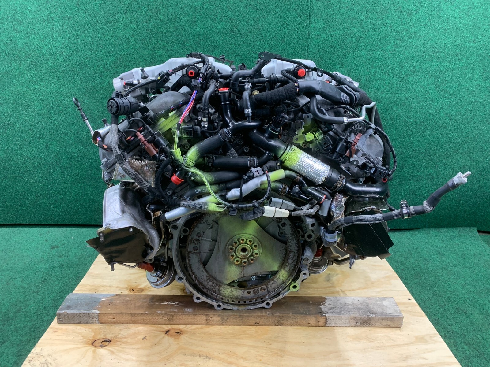 🛑 03-12 Bentley Continental GT GTC 6.0L W12 Engine Motor Assembly OEM 85k VIDEO