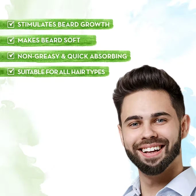 Mamaearth beard and hair oil sale