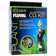 Hagen Fluval 45g Pressurized CO2 Kit 