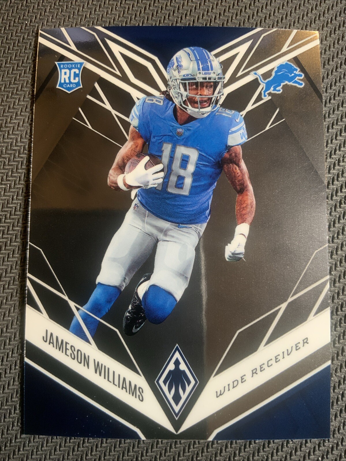 2022 Phoenix Football #108 Jameson Williams RC