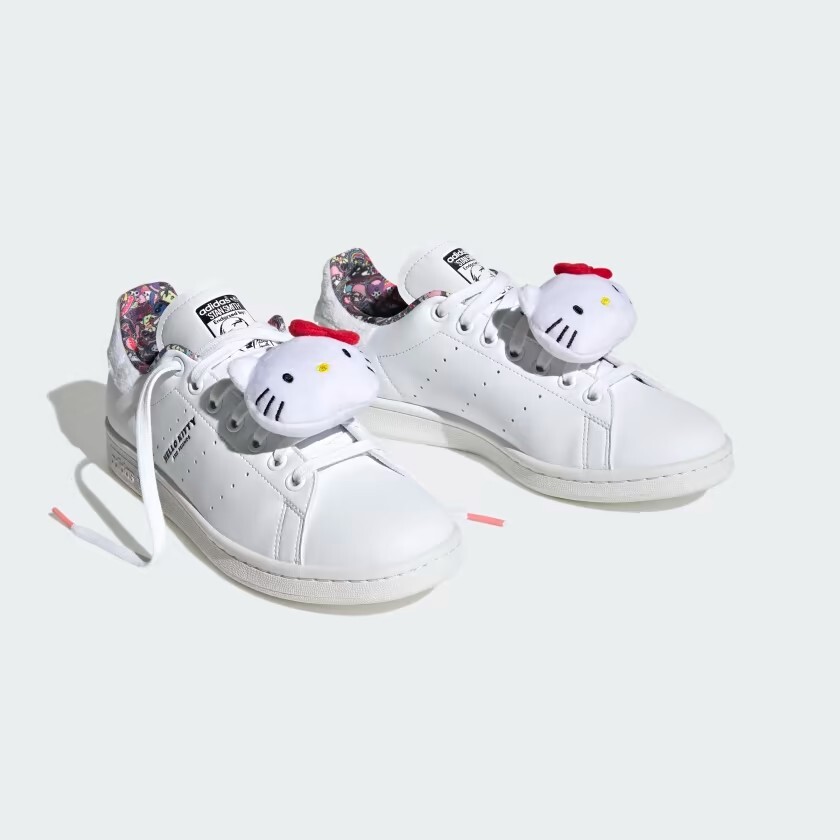 Size 9 - Hello Kitty x adidas Stan Smith Hello Kitty and Friends W