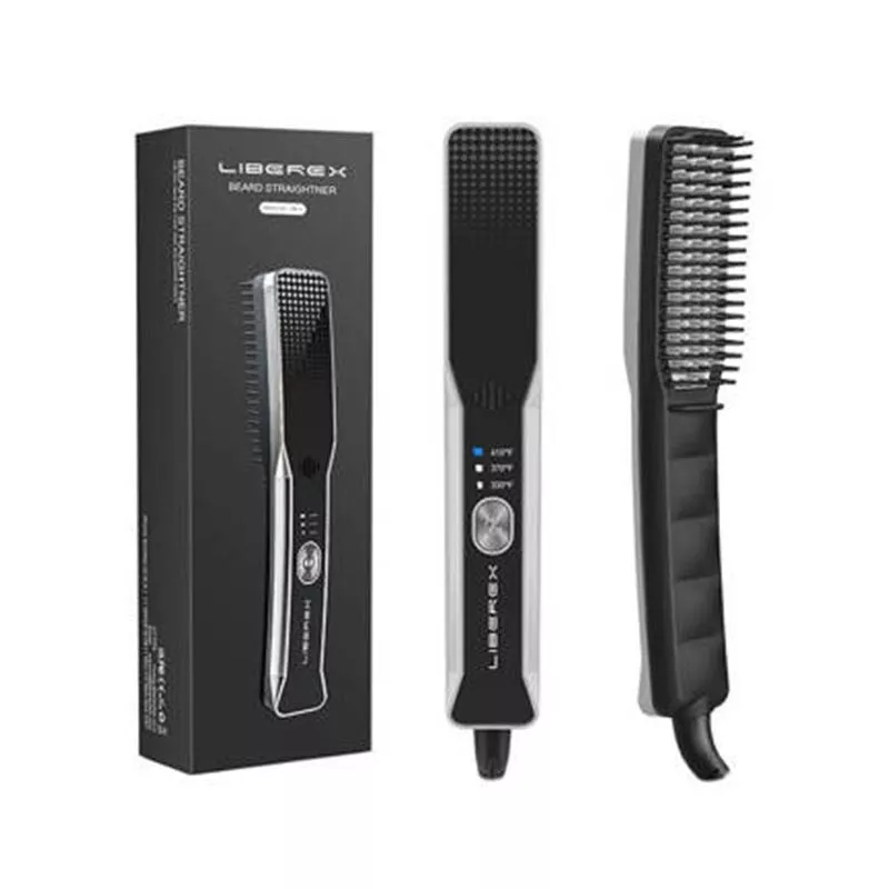 Liberex top curling iron