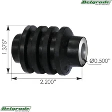 MMB1000 Hood Isolator Freightliner J177001 LORJ177001 - Century