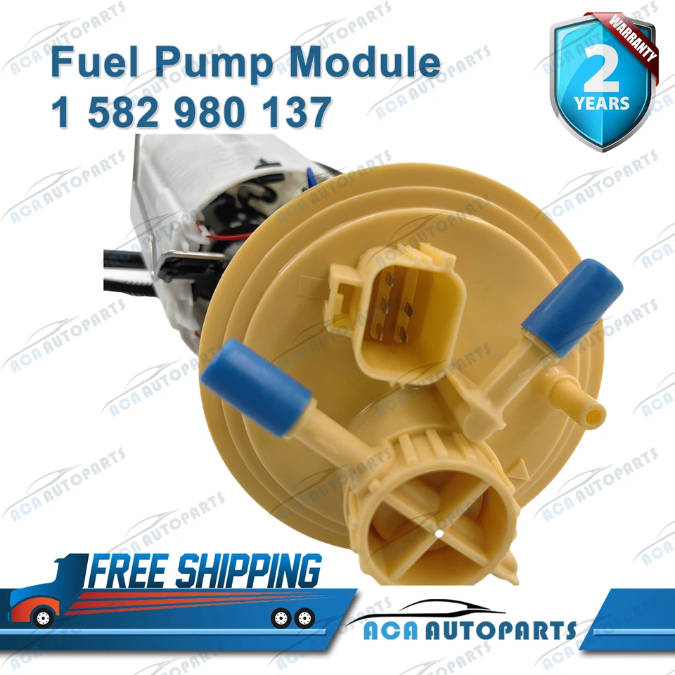 Fuel Pump Module 1 582 980 137 For VOLVO S60 S80 V70 XC70 XC90 1999 - 2014 - image 4 of 4