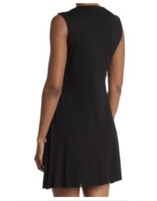 ALLSAINTS Jayda Jersey Tie Waist Dress Size- Medium NWT