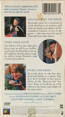 BBC Roy Clarke's Keeping Up Appearances My Family In Broad ...