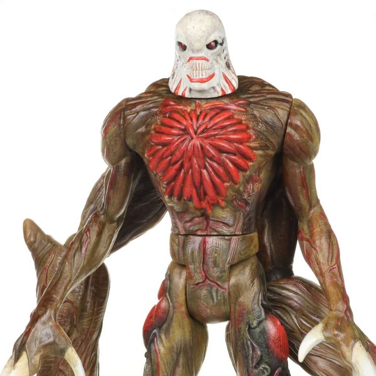 Resident Evil 2 Custom WILLIAM BIRKIN G3 8.5 Resident Evil 2 Custom WILLIAM BIRKIN G3 8.5
