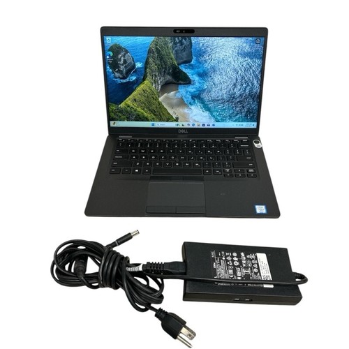 Dell Latitude 5401 14" i7-9850H 2.60GHz 16GB 512GB SSD Win11P Laptop - Excellent
