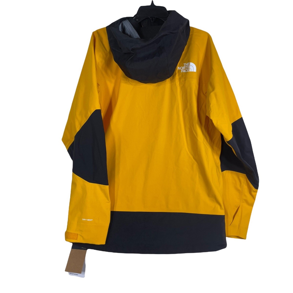 NWT The North Face Mens L5 Ski Jacket Summit Gld/Black NWT The North Face Mens L5 Ski Jacket Summit Gld/Black
