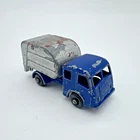 Matchbox Vtg Tippax Refuse Collector #15 Lesney England Toy Garbage Truck Loose