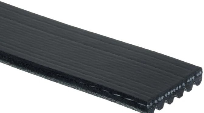 CINTURÓN DE TRANSMISIÓN PARA GMC SAFARI 88-90 CHEVROLET ASTRO 87-90 2.5 Foto 2 de 2