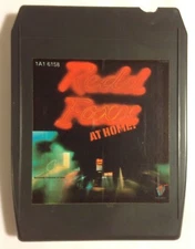 Redd Foxx /Redd Foxx at Home 8 Track Tape Ex+ Live Adult Comedy MF Records label