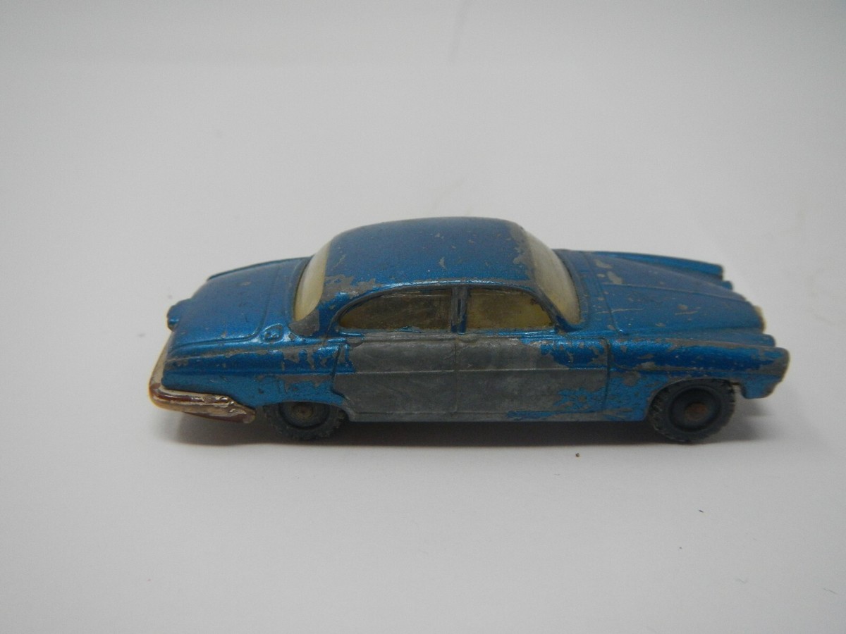Vintage Husky Models Jaguar MK 10 | eBay