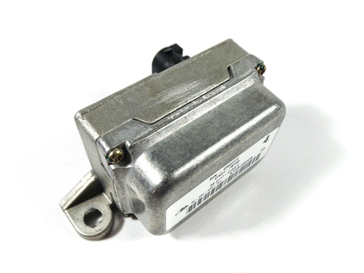 Nissan Murano I Z50 Sensor ESP Yaw Rate Sensor 47931-7S100