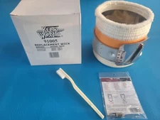 CRESTLINE 3800, 3801   KEROSENE HEATER *WICK, *IGNITER, *WICK BRUSH & WICK GUIDE