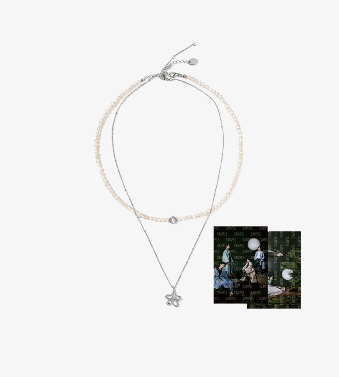 K-POP・アジア BTS DALMAJUNG]EARRINGS (silver) BTS 2022 DALMAJUNG Photo Card Jokja Sticker Keyrings Earrings