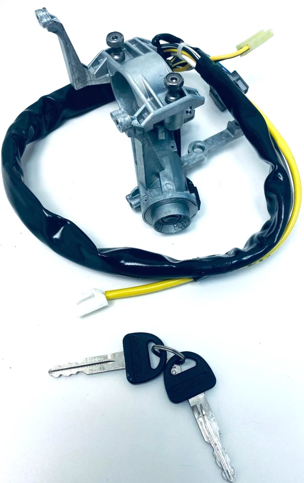 OEM US832 NUEVO Bloqueo de encendido e interruptor de cilindro transmisión manual SUZUKI VITARA 01-02 Foto 2 de 2
