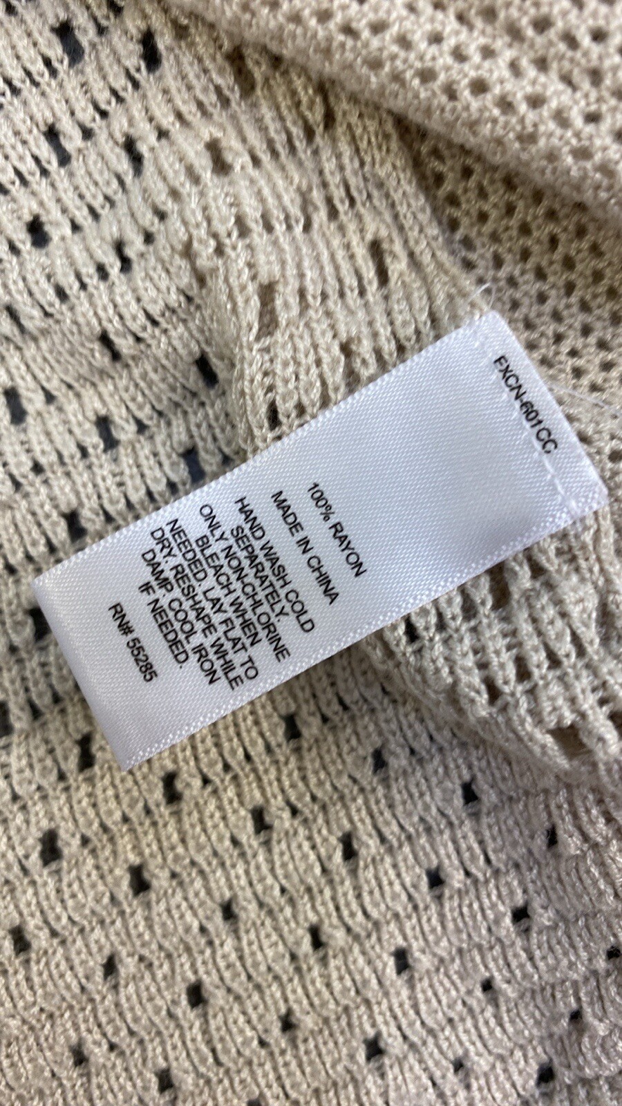 Express lightweight cardigan Médium - image 6