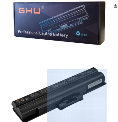 GHU professional laptop battery Li-Ion 58 WH New factory sealed