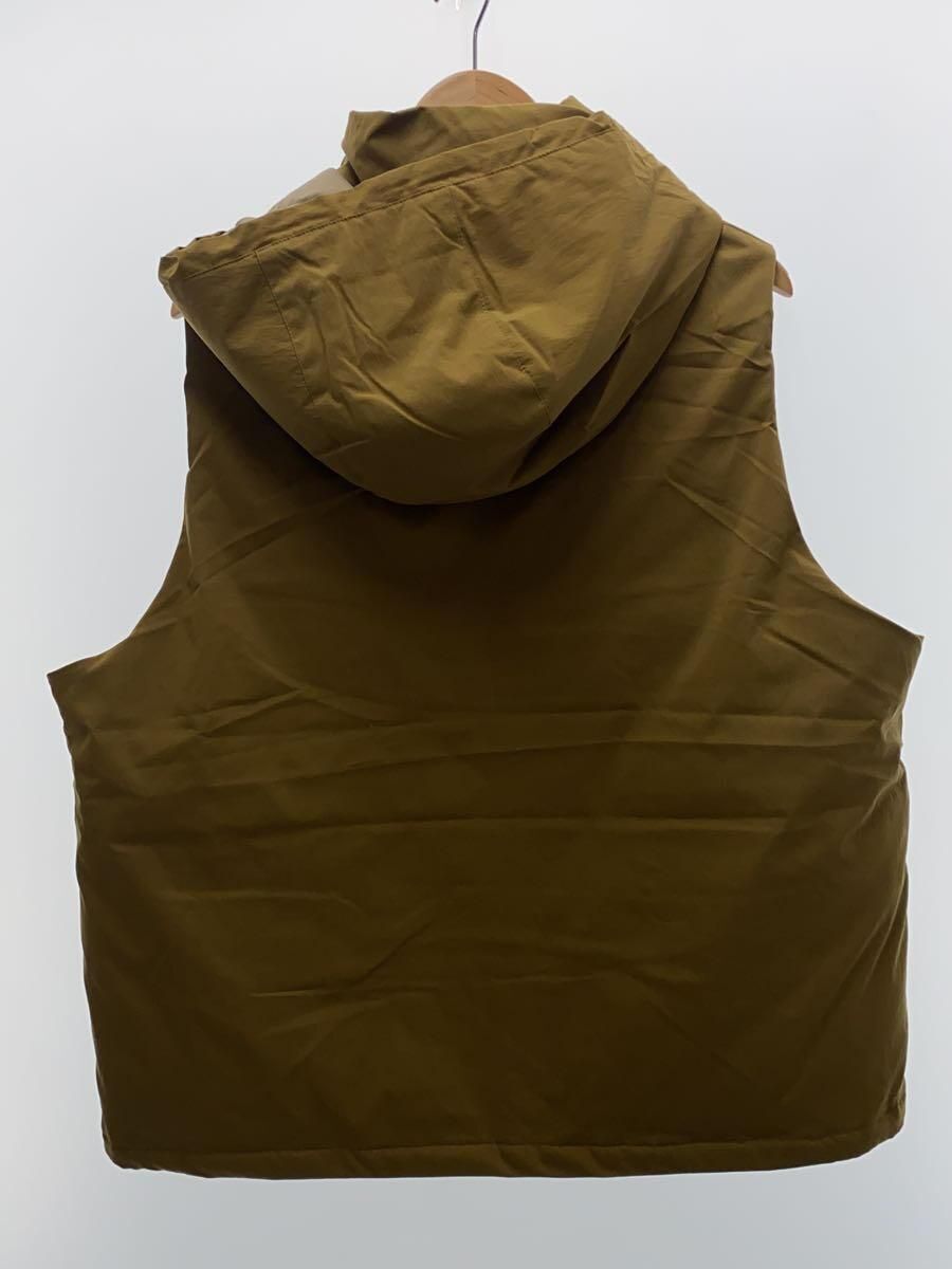 DAIWA PIER39 OTHER TECH PADDING MIL VEST M POLYESTER Camel DAIWA PIER39 OTHER TECH PADDING MIL VEST M POLYESTER Camel