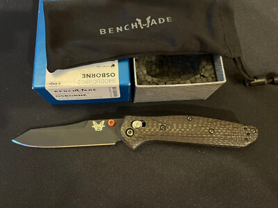 Benchmade 940DLC-1802 M390 — Excellent Condition | eBay
